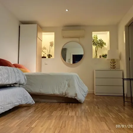 Departamento De Lujo Atocha Apartamento *