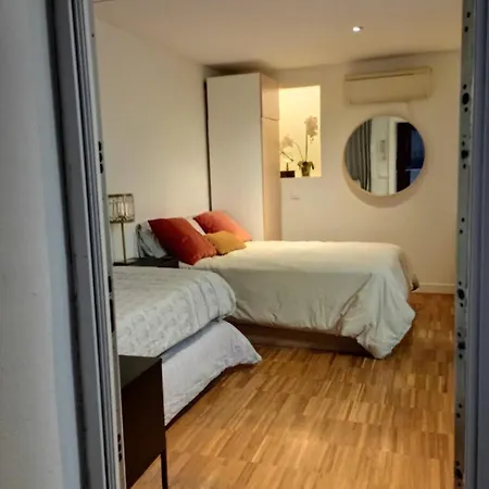 Departamento De Lujo Atocha Apartamento Madri