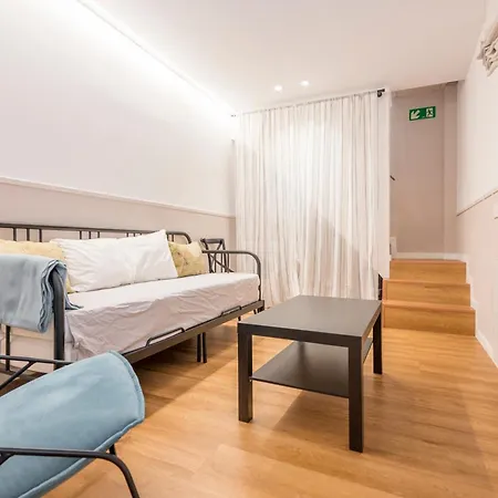 Apartamento Confortable 2h Y 1b Delicias-madrid Rio Madrid