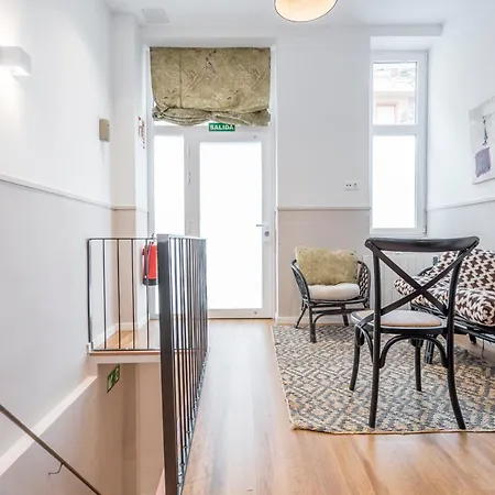 Confortable 2h Y 1b Delicias-madrid Rio Apartamento