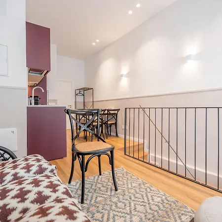 Confortable 2h Y 1b Delicias-madrid Rio Apartamento *