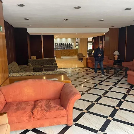 Chamartin St Calle Mauricio Legendre Madrid