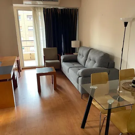 Chamartin St Calle Mauricio Legendre Apartment