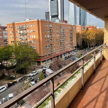 Apartment Chamartin St Calle Mauricio Legendre *