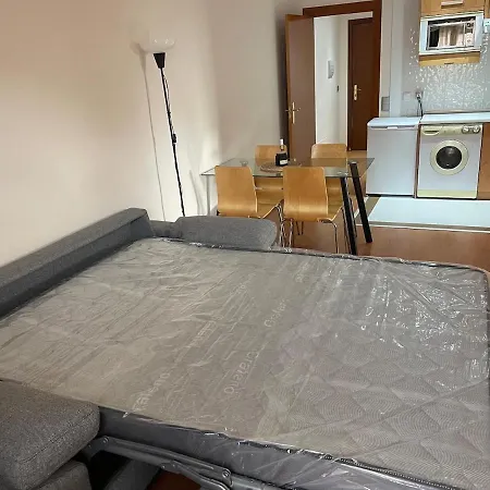 Chamartin St Calle Mauricio Legendre Apartment Madrid