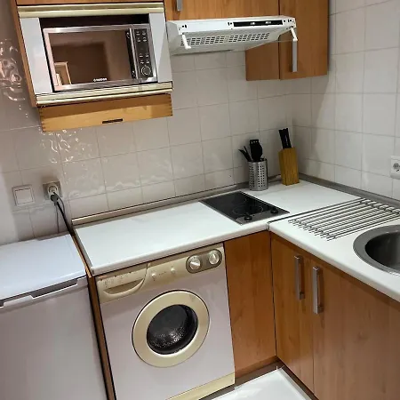 Apartment Chamartin St Calle Mauricio Legendre Madrid