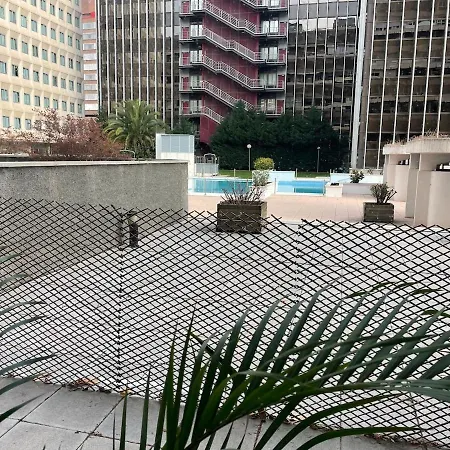 Chamartin St Calle Mauricio Legendre