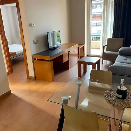 Apartment Chamartin St Calle Mauricio Legendre