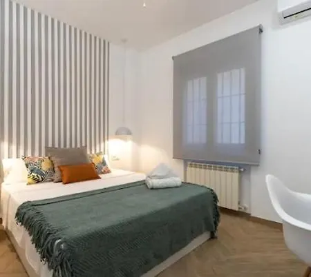 Artbel En Embajadores Apartment *