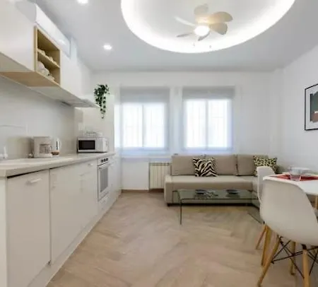 Apartment Artbel En Embajadores Madrid