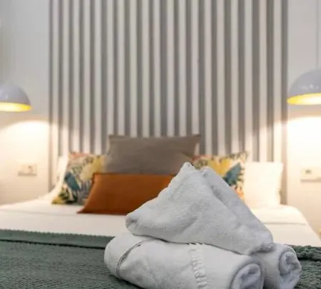 Apartment Artbel En Embajadores Madrid