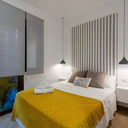 Artbel En Embajadores Apartment
