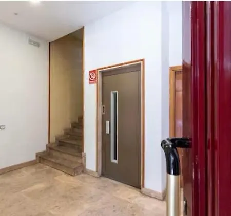 Apartment Artbel En Embajadores