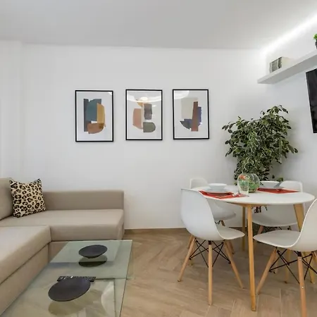 Artbel En Embajadores Apartment Madrid
