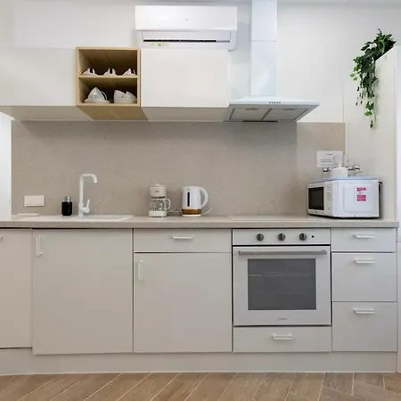 Apartment Artbel En Embajadores Madrid