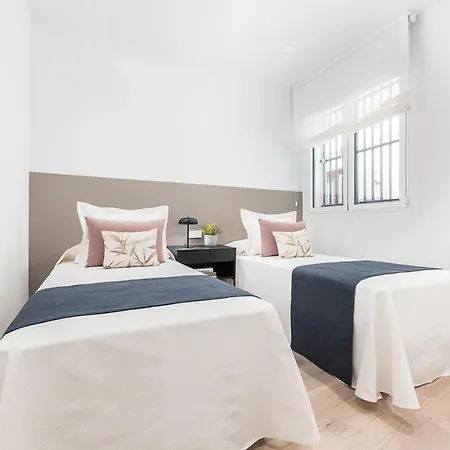 Homeclub De Diseno En Centro Apartamento