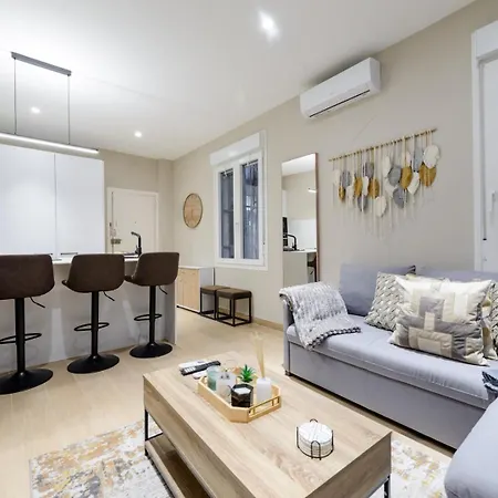 Guestready - Lovely In The Goya Area Lejlighed Madrid