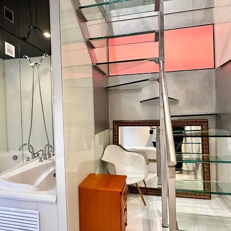 Estudio Duplex Romantico *
