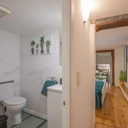 Acogedor Loft Duplex En Malasana Apartamento *