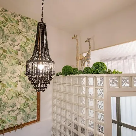Acogedor Loft Duplex En Malasana Madrid