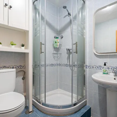La Latina Sol. Espacioso Apartamento, 12 Pax Apartamento *
