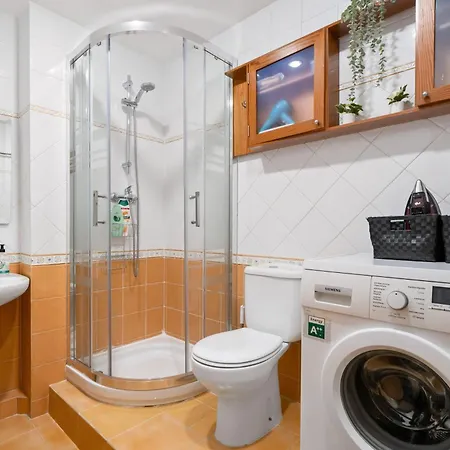 La Latina Sol. Espacioso Apartamento, 12 Pax Apartamento Madri