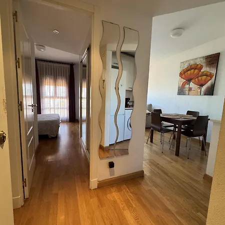 Apartment Casa Con Piscina Madrid