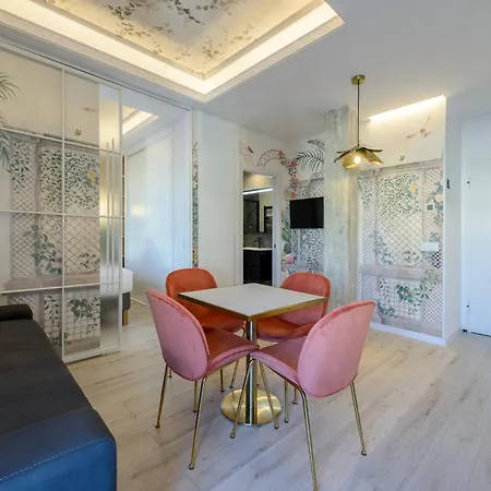 Gran Via Capitals By Monaro***** Апартаменты Мадрид