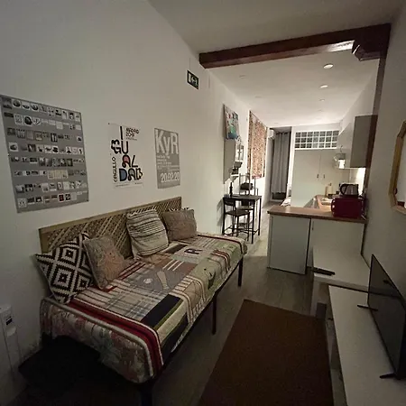Svf76 - Loft Malasana Appartement *