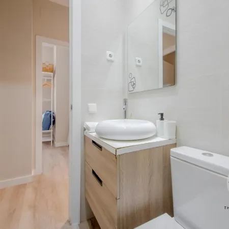Apartamento Acogedora Y Urbana 6, Conoce Toledo 77 *