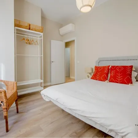 Apartamento Acogedora Y Urbana 6, Conoce Toledo 77 Madrid