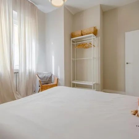 Acogedora Y Urbana 6, Conoce Toledo 77 Apartamento *