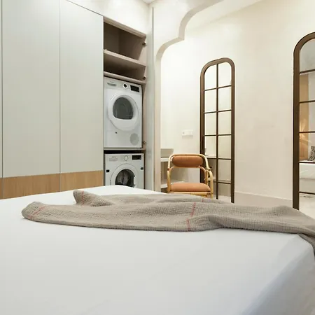 Luxury Design Quevedo-neptuno Apartmán *