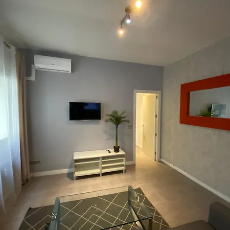 Pensionat Sixrooms Plaza Mayor 4*