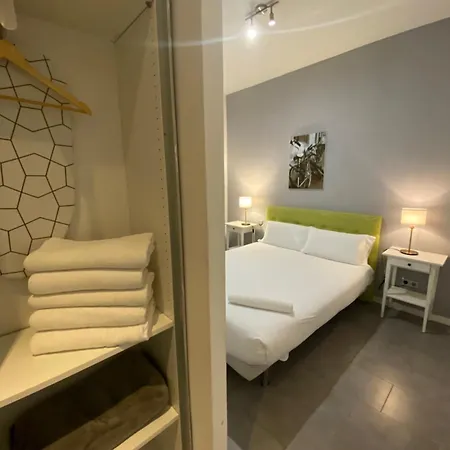 Pensionat Sixrooms Plaza Mayor Madrid