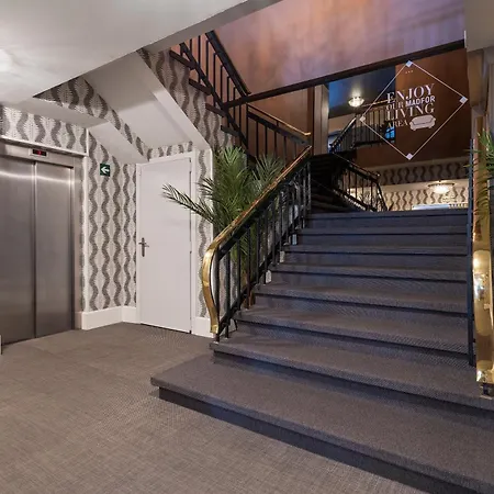 Acta Madfor Hotell Madrid
