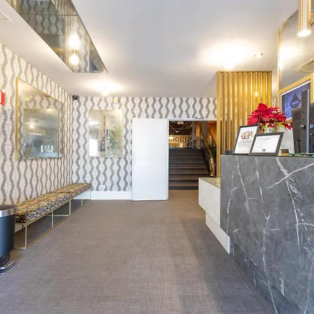 Hotell Acta Madfor Madrid