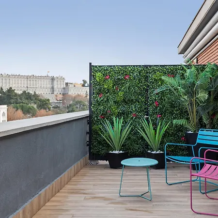 Acta Madfor Hotell Madrid