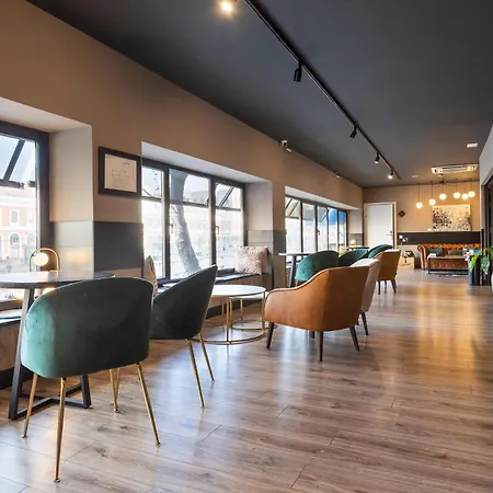 Hotell Acta Madfor Madrid