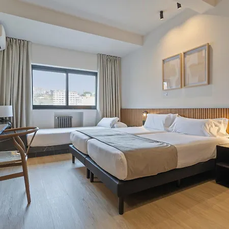 Acta Madfor Hotell Madrid