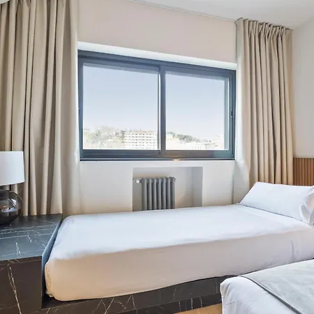 Hotell Acta Madfor Madrid