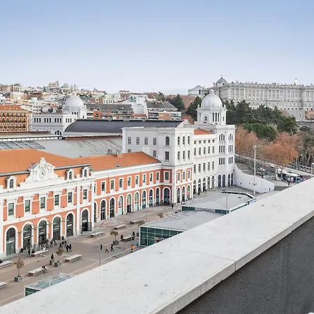 Acta Madfor Hotell Madrid