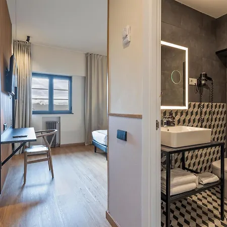 Hotell Acta Madfor Madrid