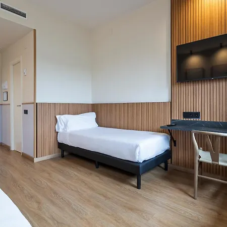 Hotell Acta Madfor Madrid