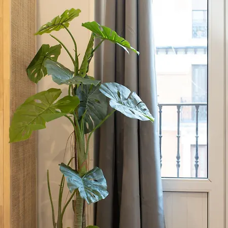 Apartament Nickel Madryt