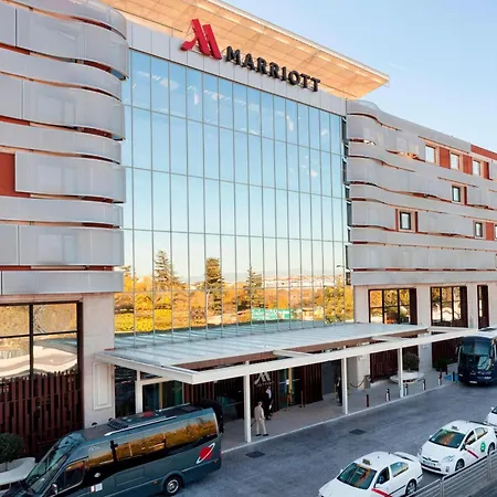Marriott Auditorium & Conference Center 4* Madryt