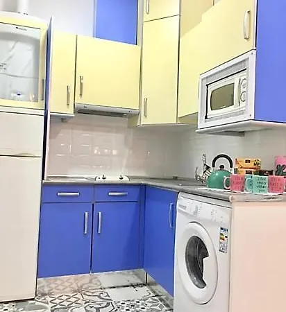 Modern Ii In דירה מדריד