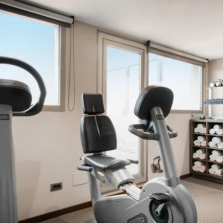 Ac Los Vascos By Marriott Madrid