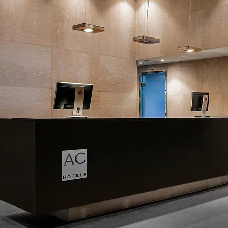 Ac Los Vascos By Marriott