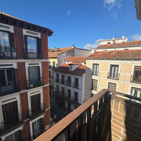 L&h La Latina Selection Apart-hotel Madri